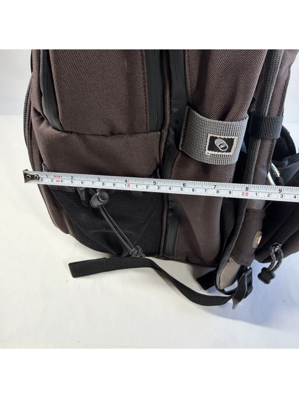 HUGGER Camera and Laptop Backpack Water Resistant Heavy Duty 1593